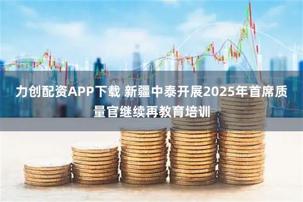 力创配资APP下载 新疆中泰开展2025年首席质量官继续再教育培训